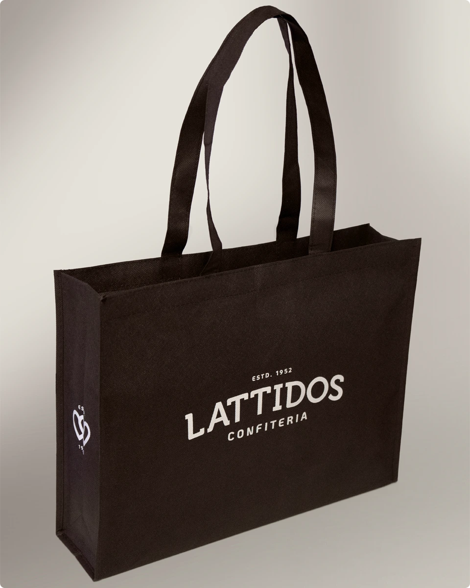 BOLSAS DE TELA DE REGALO
